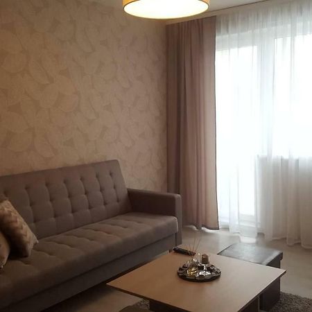 Lieporiu Apartamentai Шяуляй Экстерьер фото