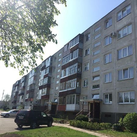 Lieporiu Apartamentai Шяуляй Экстерьер фото