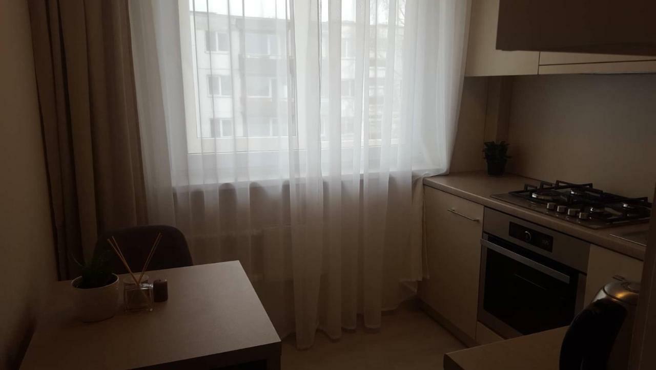 Lieporiu Apartamentai Шяуляй Экстерьер фото