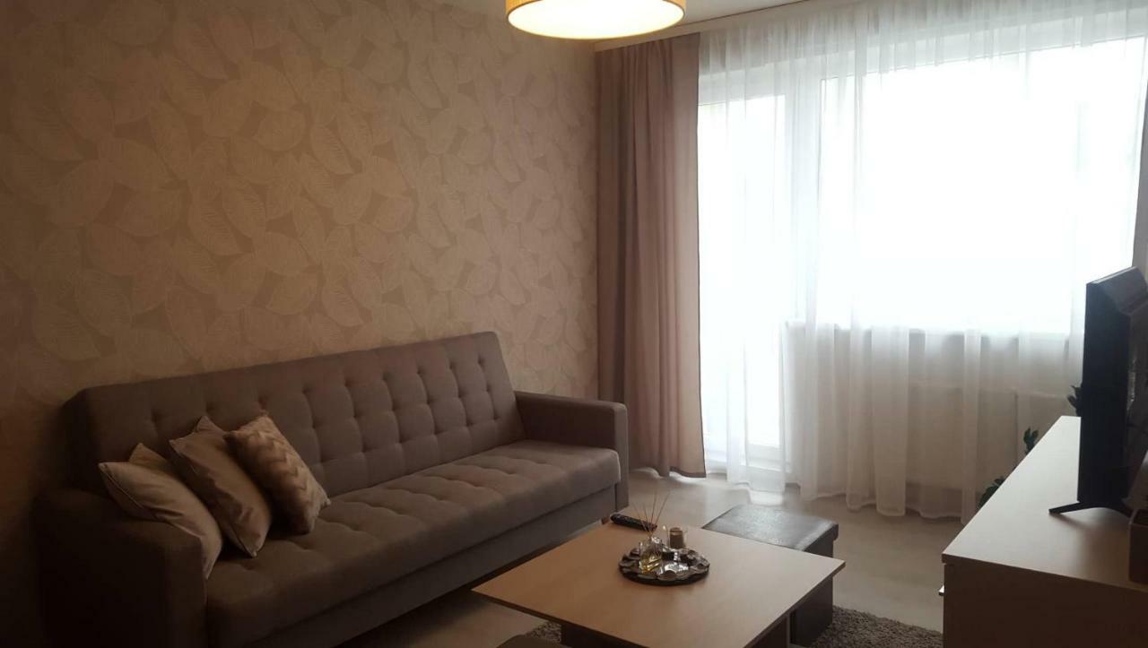 Lieporiu Apartamentai Шяуляй Экстерьер фото