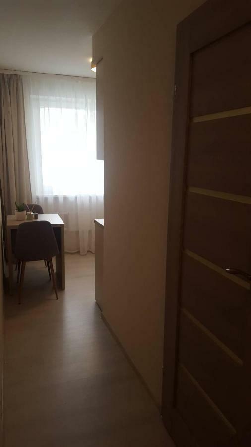 Lieporiu Apartamentai Шяуляй Экстерьер фото